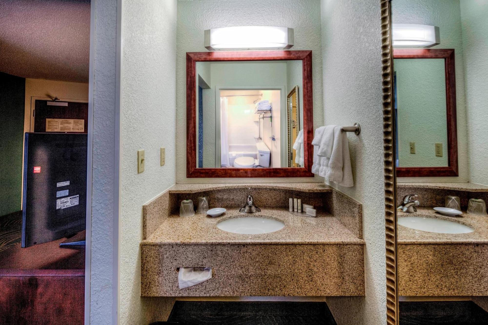 Springhill Suites Dayton South/Miamisburg Exterior foto